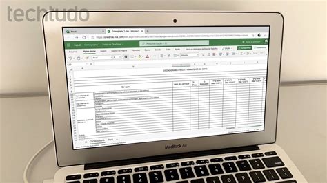 planilha excel online grátis.